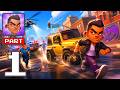 My Perfect Thug Life - Gameplay Walkthrough Part 1 - Hustle Hard Claim Power (iOS, Android)