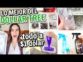 LOS MEJORES PRODUCTOS DEL DOLLAR TREE | TODO A SÓLO UN DÓLAR! | para hogar | ALEJANDRA C MALDONADO