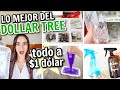 LOS MEJORES PRODUCTOS DEL DOLLAR TREE | TODO A SÓLO UN DÓLAR! |   para hogar | ALEJANDRA C MALDONADO