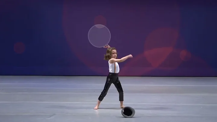 Brody's Dance Performance!!!