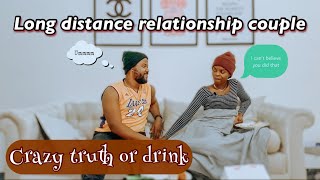 My Long Distance Relationship Fiancé Did What With A Cougar? Crazy Truth Or Drink Pamela O