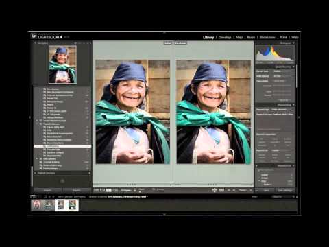 Lightroom 4 Soft Proof Indepth