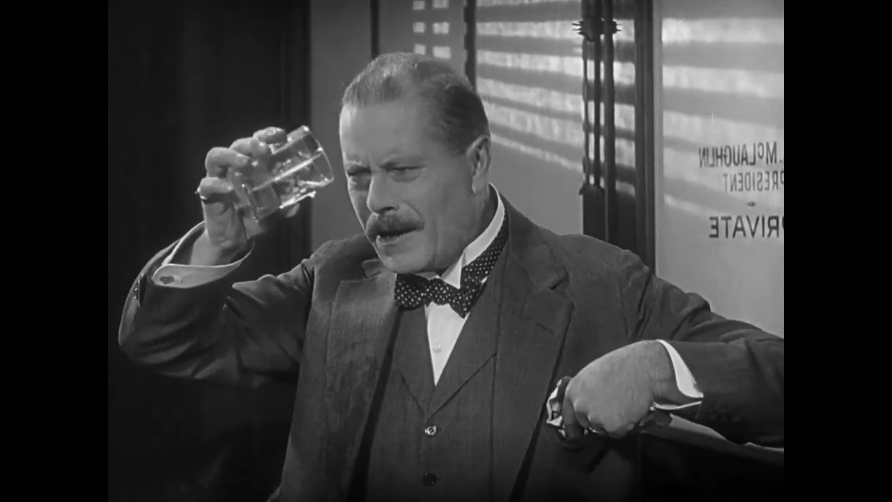 Skinner's Dress Suit, 1926 silent film.