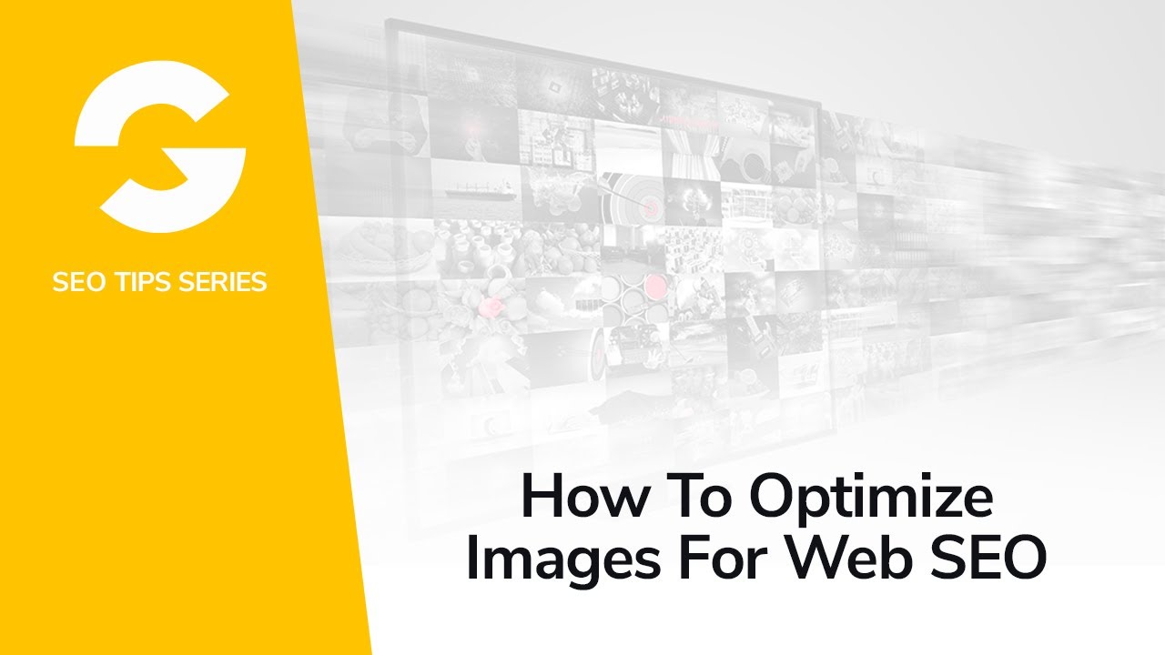 How To Optimize Images For Web SEO