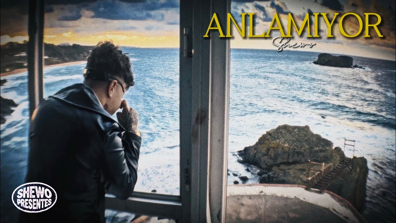 SHEWO – ANLAMIYOR (Official Music Video) - YouTube