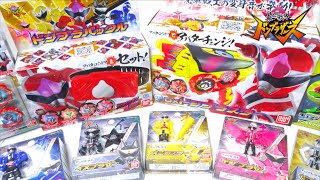 闇の帝王が遊んでいた竹トンボ Imperial Circus Dead Decadence – 暗黒の城郭に侵攻さる異形の