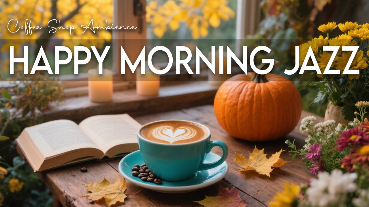 Happy Morning Jazz🎶January Bossa Nova Instrumental and Relaxing Jazz Cafe Music for Studying