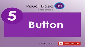 Vb Button properties visual basic vbC# خصائص الازرار في فيجوال بازيك فيجوال ستوديو