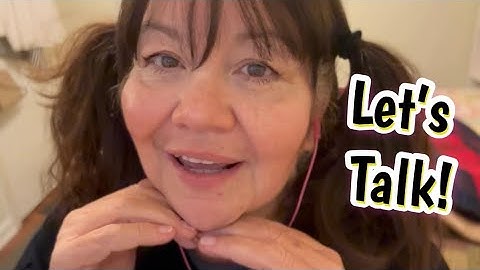 ASMR Whispering Ramble 🥰 Life Update & What I’m Thankful For | Relaxing Personal Chat