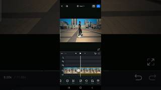 VN App Rsverse Video Editing | Reverse Video Kaise banaye | Reverse Slow Motion Video Editing#shorts screenshot 4