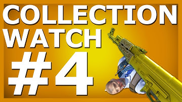 Collection Watch #4 - First Riptide Results!