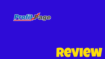 ProfitPage PRO... TAKE PROFITPAGE TO THE NEXT LEVEL AND GET 10X MORE RESULTS!