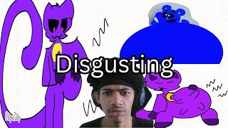 This Poppy Playtime Vore Youtube Is Disgusting
