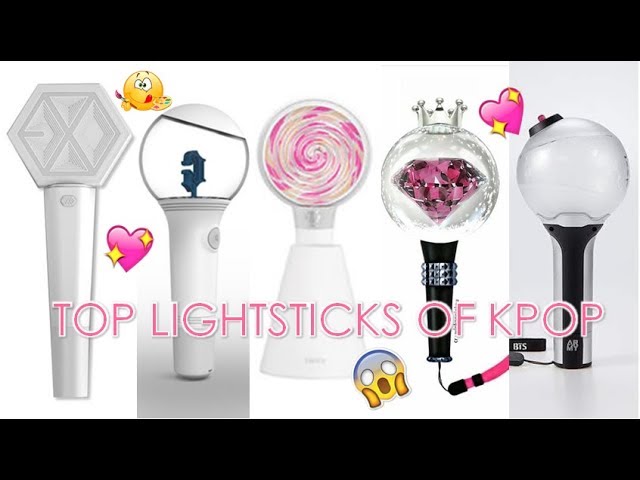 10 MOST LOVED KPOP LIGHTSTICK & KPOP FANDOM YOU SHOULD BE AWARE OF IN –  Seoulbox