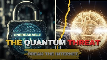 What Happens When Quantum Computers BREAK The Internet?