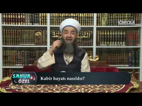 08 Haziran 2016 Tarihli Sahur Sohbet - Cübbeli Ahmet Hocaefendi