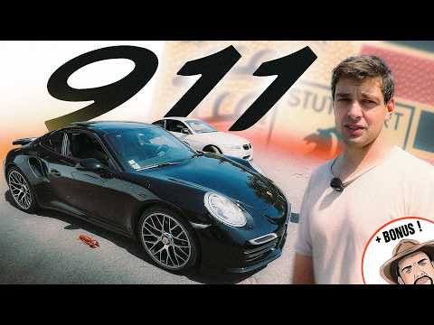 LA 911 TURBO ULTIME ? Ou pas mais on aime tous...