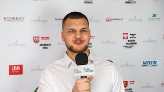 Sportowiec Roku 2022 - Karol Bieńkowski