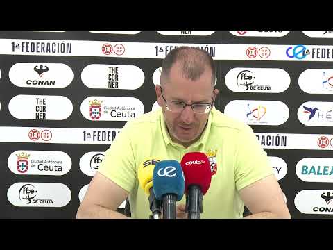 José Juan Romero: "Tenemos que seguir con esta travesía con tintes bíblicos"