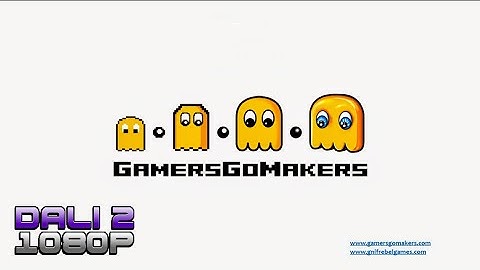 GamersGoMakers PC Gameplay FullHD 1080p