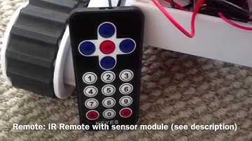 Rover 5 - Building Process and Specifications