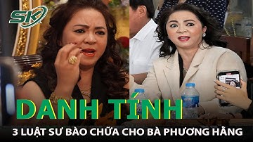 Vụ Án Bà Nguyễn Phương Hằng: 3 Luật Sự Tham Gia Bào Chữa | SKĐS