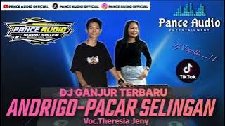 Pacar Selingan - Andrigo || Remix Pance Audio Full Band || Dj Terbaru 2025 || Voc.Theresia Jeny