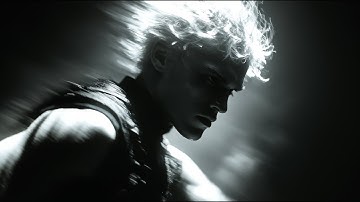 8.E. - umbral state mind (Visualizer) | Heavy industrial rock for breaking the cycle