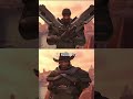 (No. 3) Cassidy and Reaper interaction - Retribution