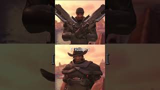 (No. 3) Cassidy and Reaper interaction - Retribution