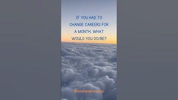 🤔 Stuck in a Dead-End Job? 😫 What if You Had to Change Careers? 🚀