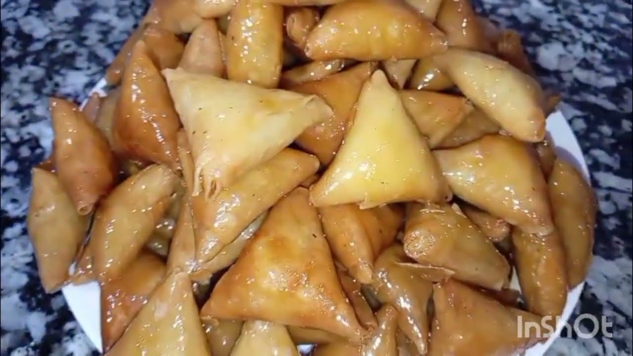 بريوات بكاوكاو معلكين ومقرمشين بأسهل و أنجح طريقة😍 😋