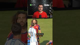 (pt-BR) Leitura labial de Messi, Cucurella, Otamendi e Rodri.