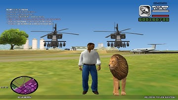 [SA:MP] not a editor