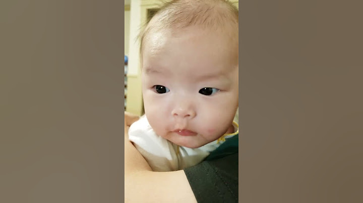 #baby làm mặt xấu 🥸🥸🥸 Xem ai xấu hơn nè!!! #shorts