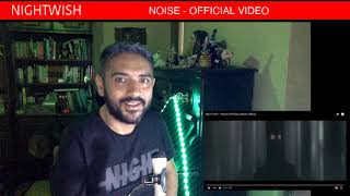 NIGHTWISH - Super ranty teacher reacts ti &quot;Noise - Official Video&quot;