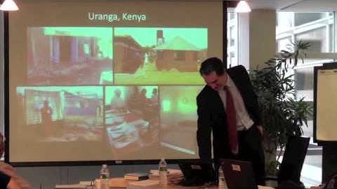 When Does Rigorous Impact Evaluation Make A Difference? The Case of the Millennium Villages.