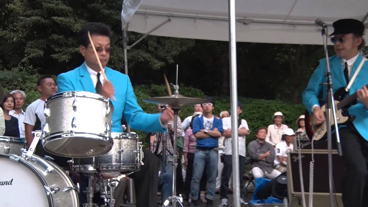 仙台ベンチャーズ／THE 24th JOZENJI STREET JAZZ FESTIVAL