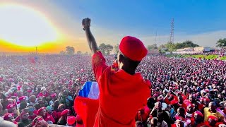 LIVE : H.E PRESIDENT BOBI WINE LIVE IN MASAKA #live #bobiwinelive #bobiwinetoday #masaka #bobiwine