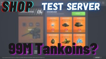 How to open Get Access Tanki Online Shop in Test Server!!?? | Tanki Online | Princess