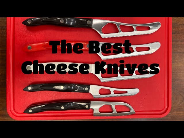 Cutco Choose & Use Guide — Reed Between the Knives