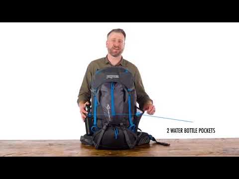 klamath 55 backpack