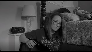 "In the Air Tonight" from Cobra Kai - Phil Collins (Shannon Freeman Acoustic Cover)