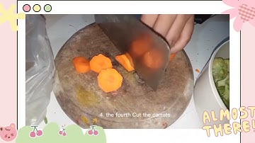 HOW TO MAKE A CAPCAY || TUGAS REMEDIAL MEMBUAT PROCEDURE TEXT