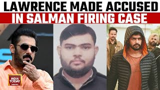 Lawrence Bishnoi And Brother Declared Wanted By Mumbai Police In Salman Khan's Firing Case