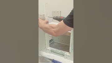 Drywall Coffee Table