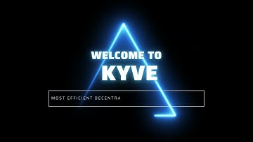 kyve video introduction