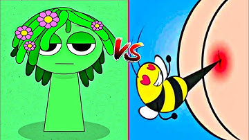 Sprunki Run Vs Tricky Story Help Me Out- I Found All Max Level Up Top Best Epic ASMR Gameplay Ep-433