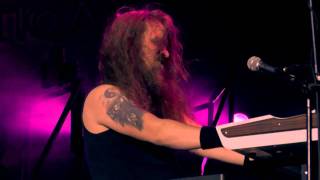 Sonata Arctica - Draw Me (Live at Satama Open Air, Kemi Finland, 2009) [720p].mp4