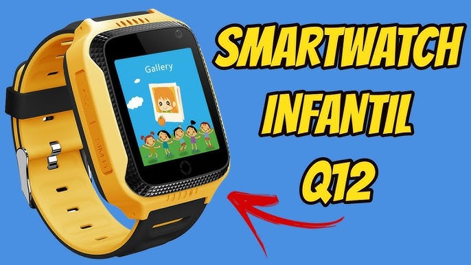 El Smartwatch GPS infantil que todo el mundo quiere: ELARI KidPhone 2 -  Barreu